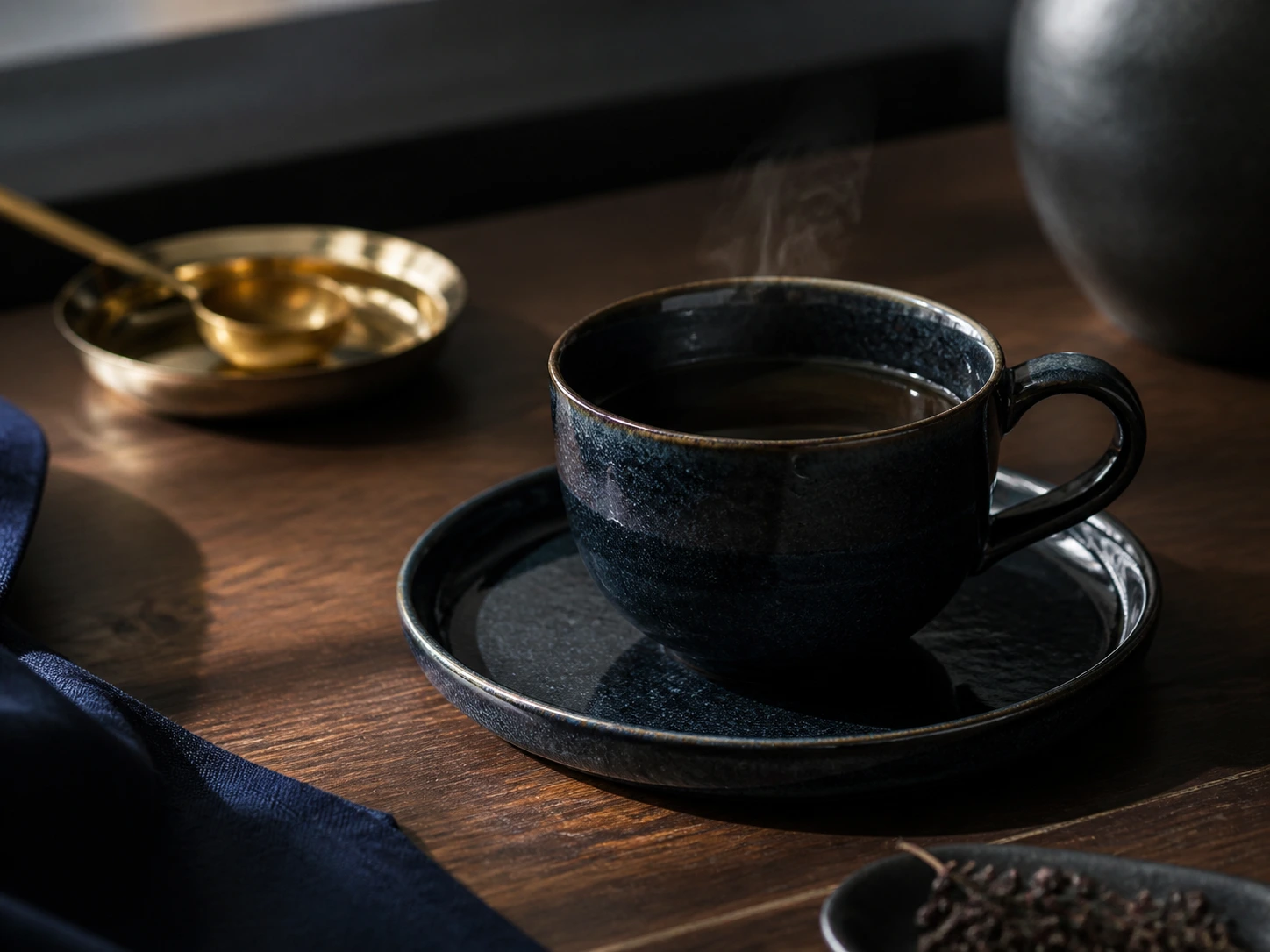 Coffee ritual