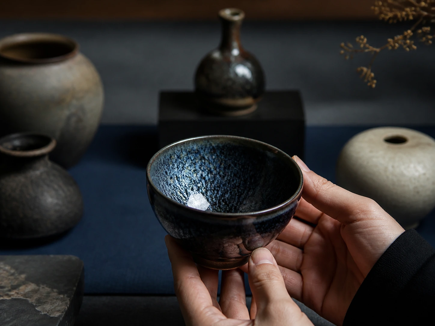 Collecting ritual