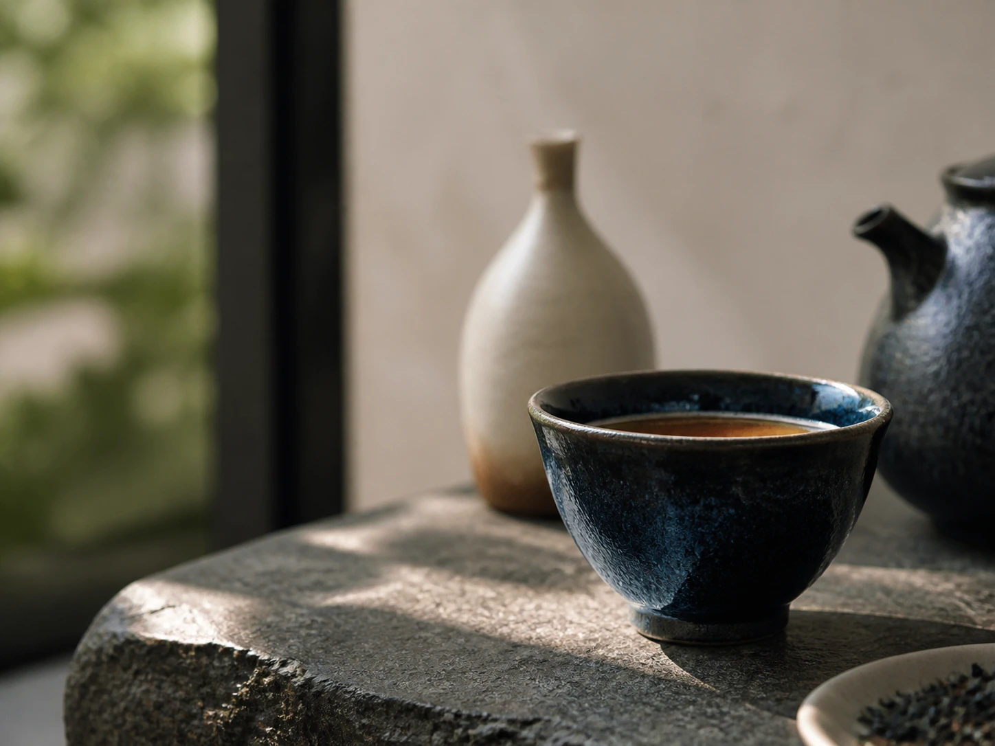 Tea ritual