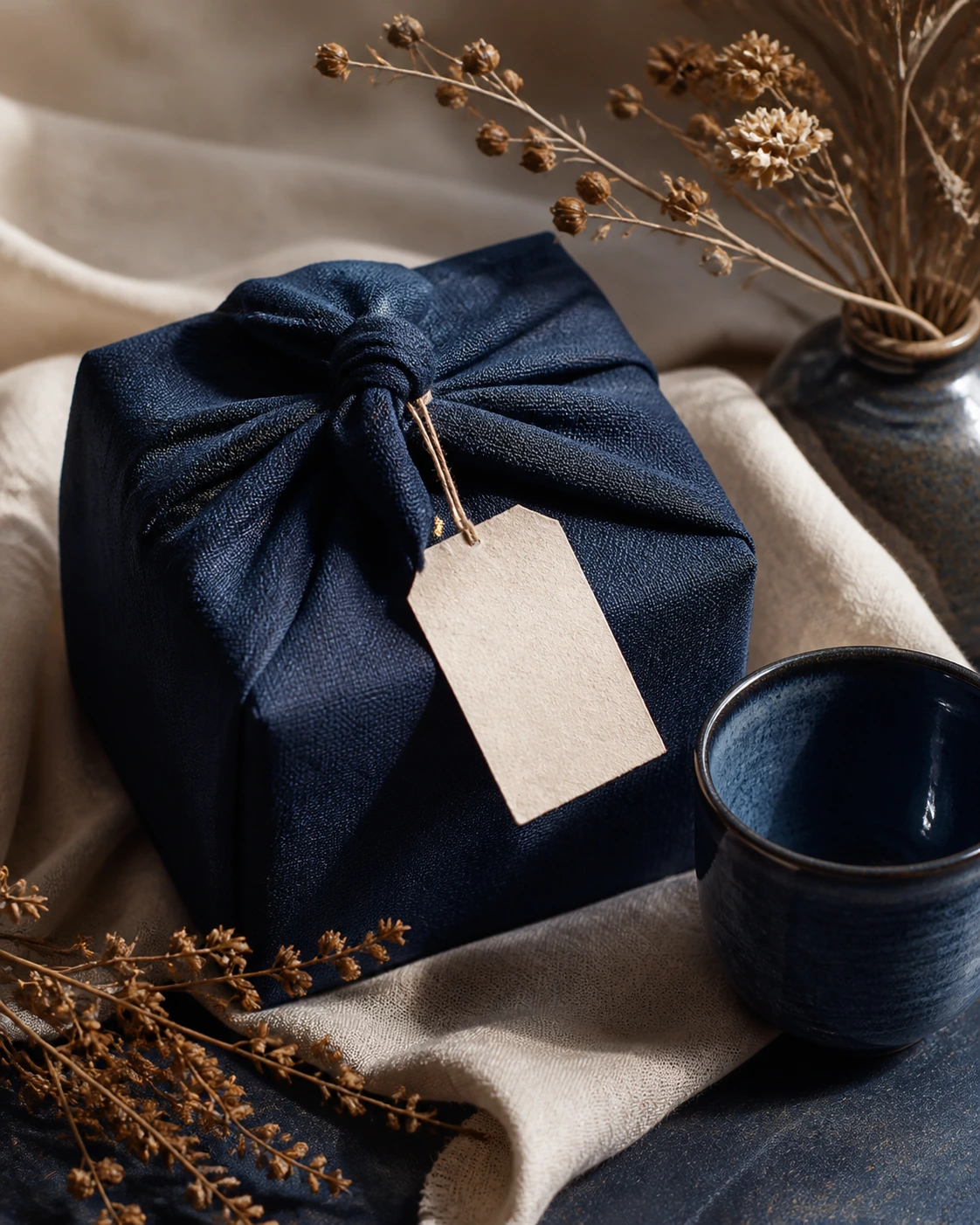 Tenmoku gift packaging