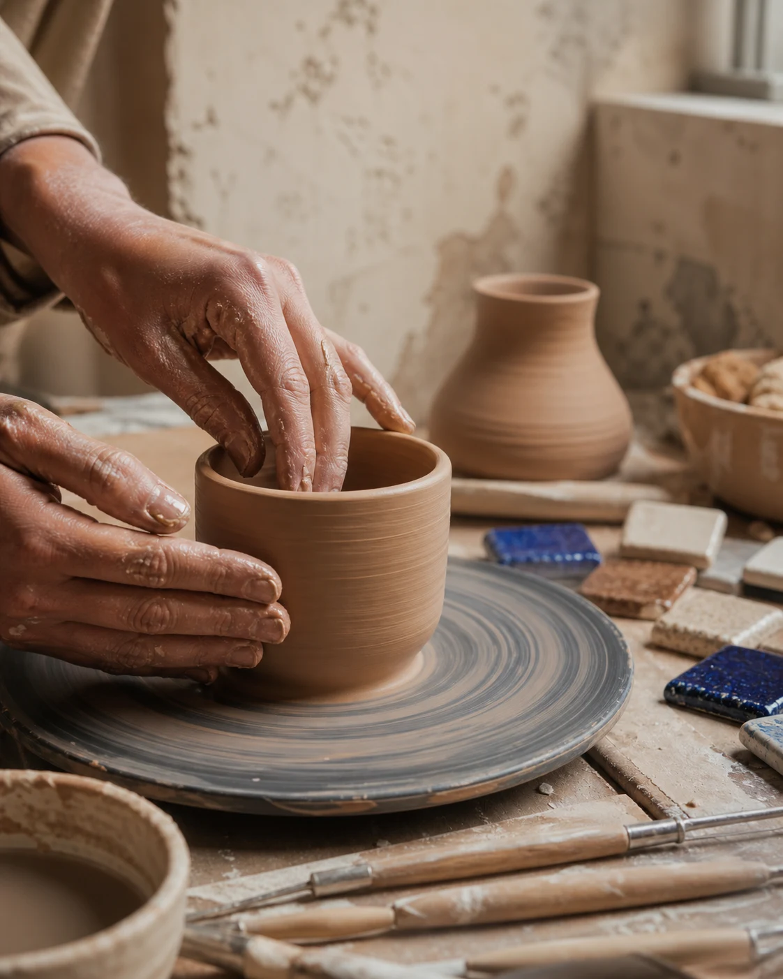 Create ritual