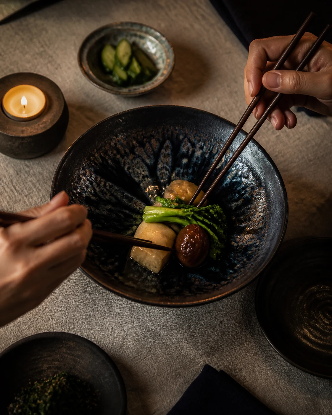Dinner ritual