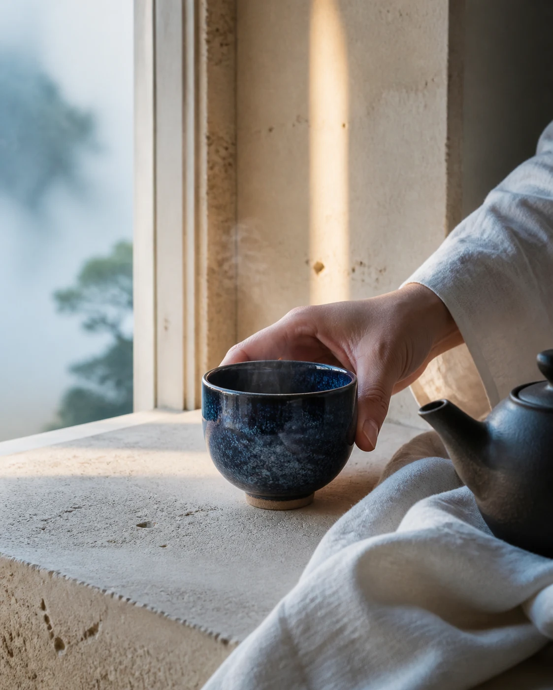 Tea ritual