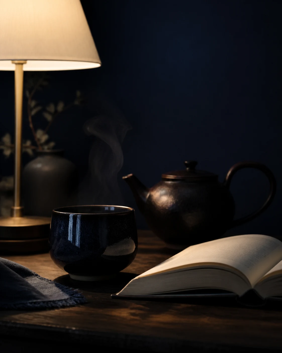 Wind Down ritual
