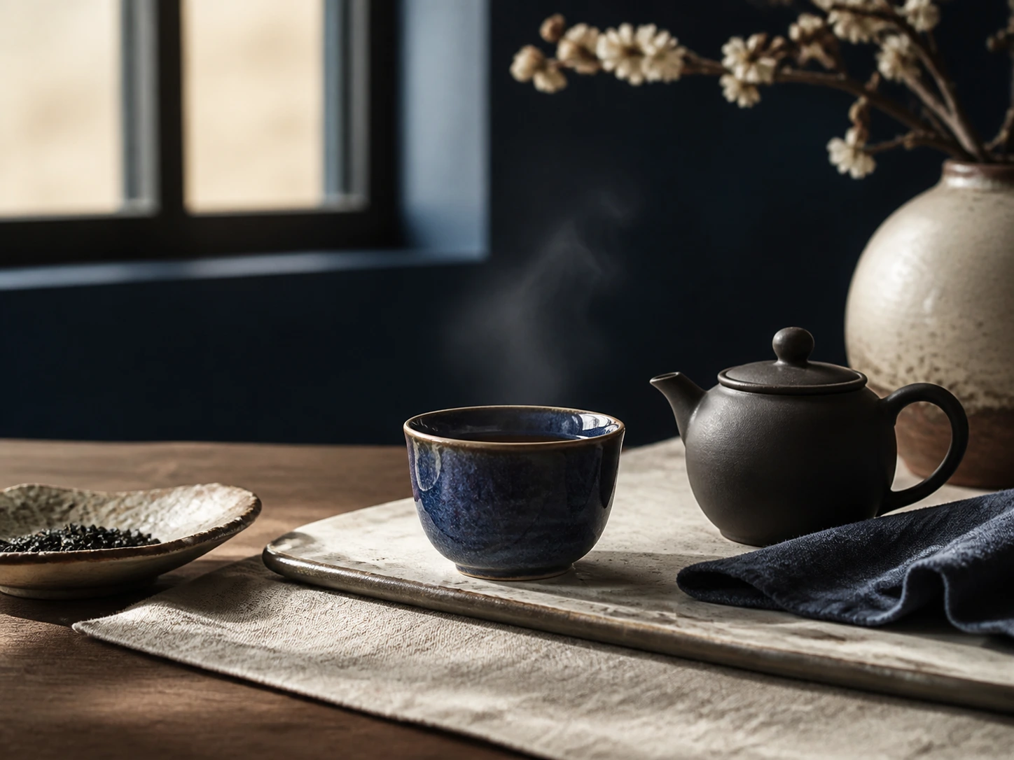 Set the Quiet Table