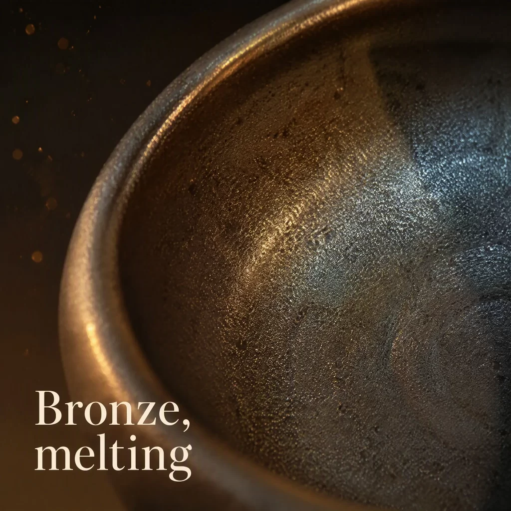 Wood-Fired Jian Zhan Tea Cup — Gold Ash, Iron-Clay, 110 ml detail 4