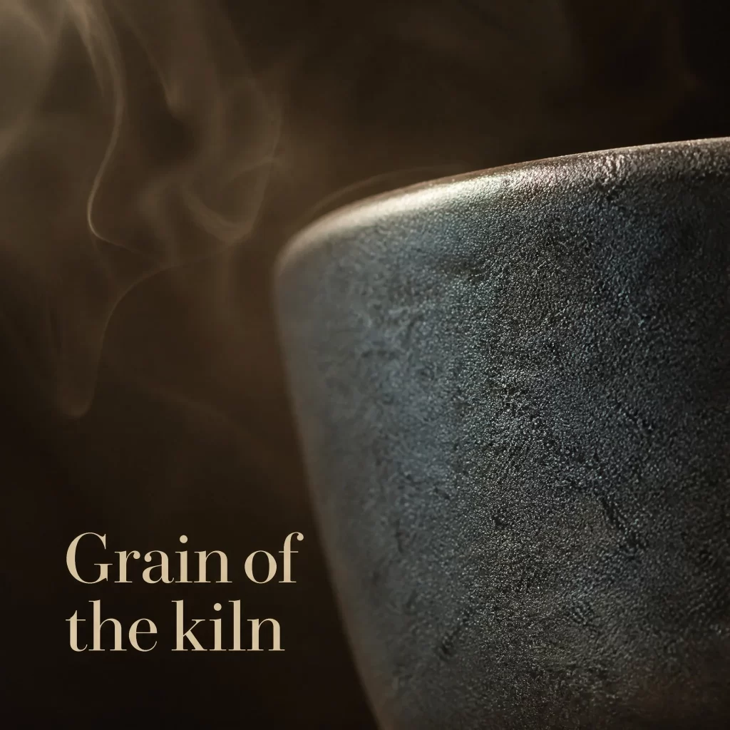 Wood-Fired Jian Zhan Tea Cup — Iron-Clay, Natural Ash Variation, Quiet Rustic Character, 70 ml detail 4