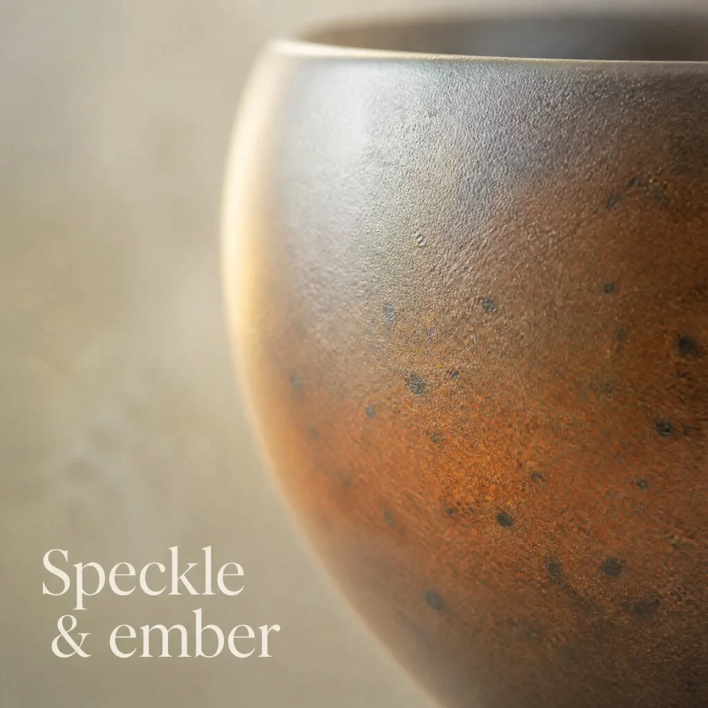 Wood-Fired Jian Zhan Tea Cup — Fine-Clay, Quiet Rustic Character, Clean Understated Character, 110 ml detail 4