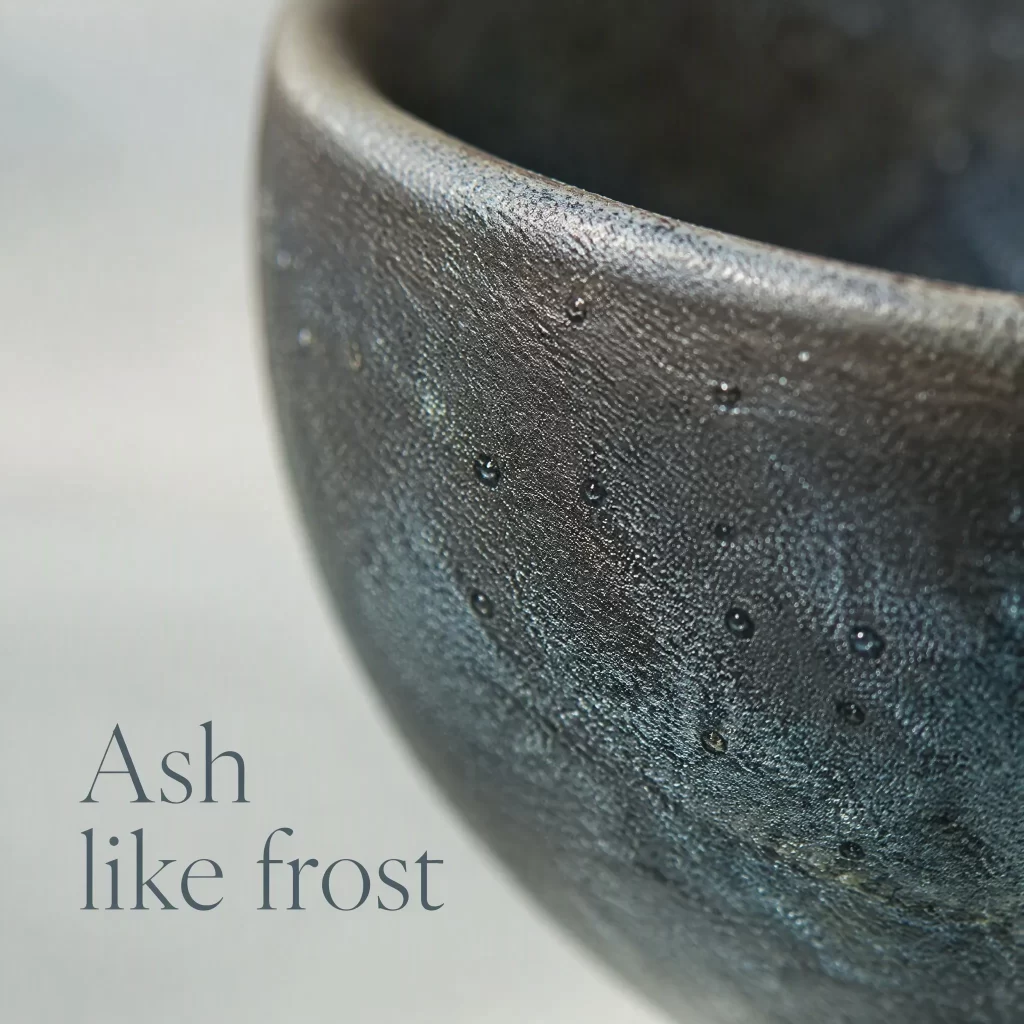 Wood-Fired Jian Zhan Tea Cup — Iron-Clay, Natural Ash Variation, Clean Understated Character, 85 ml detail 4