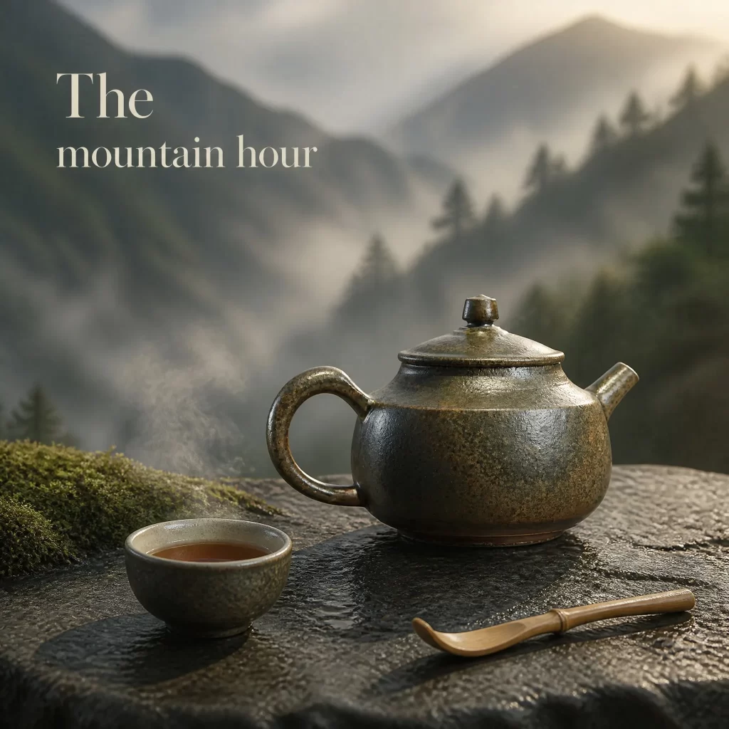 Wood-Fired Jian Zhan Teapot — Longyuan, Fine-Clay, Strong Ash Character, Moss-Like Ash Texture, 150 ml detail 6