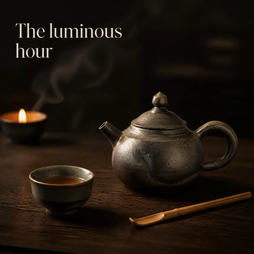 Wood-Fired Jian Zhan Teapot — Longyuan, Fine-Clay, Refined Character, 185 ml detail 6