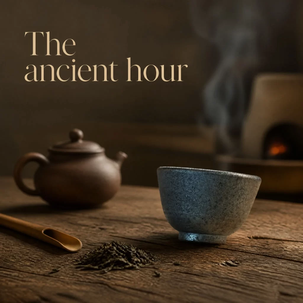 Wood-Fired Jian Zhan Tea Cup — Iron-Clay, Natural Ash Variation, Quiet Rustic Character, 70 ml detail 6