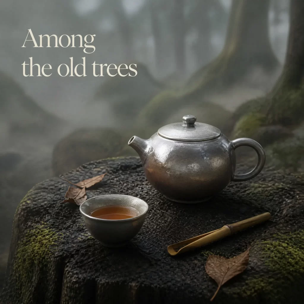 Wood-Fired Jian Zhan Teapot — Heng, Fine-Clay, Strong Ash Character, Bark-Like Texture, 135 ml detail 6