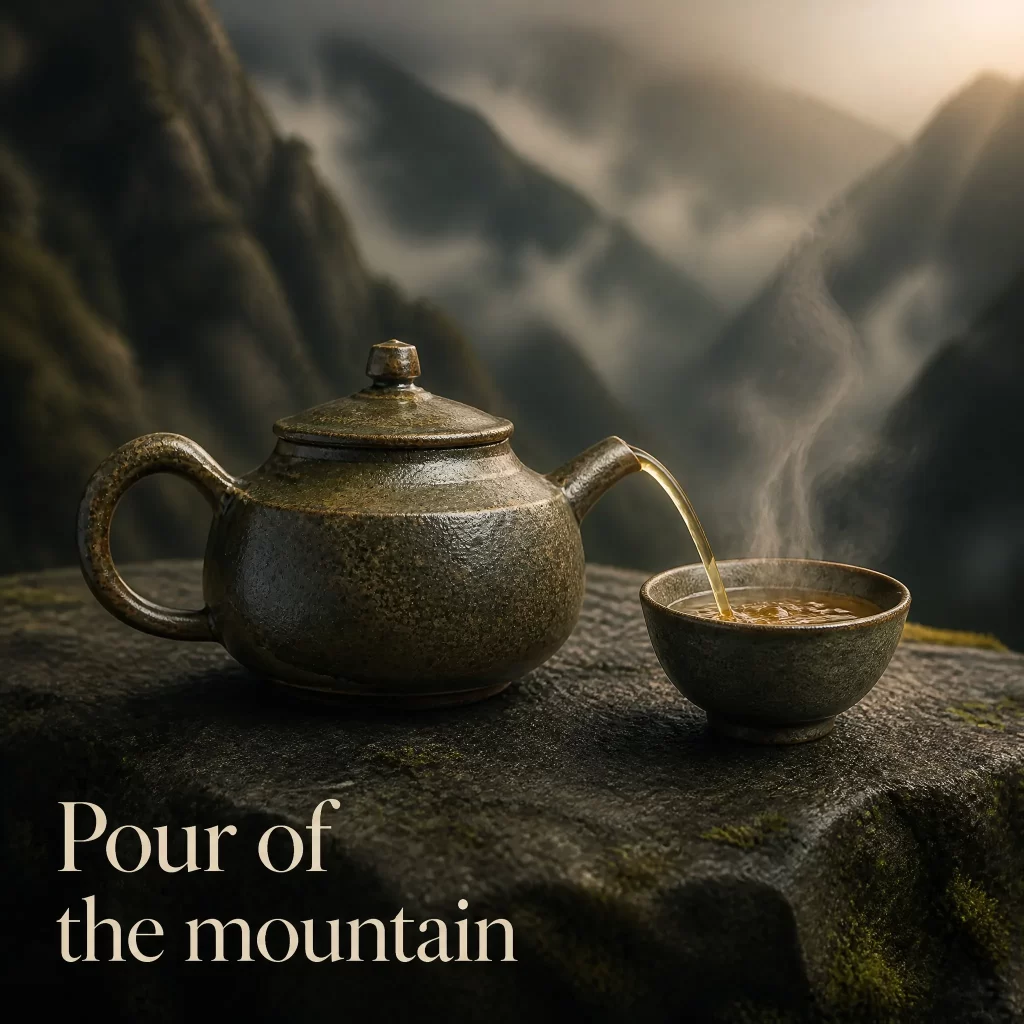 Wood-Fired Jian Zhan Teapot — Longyuan, Fine-Clay, Strong Ash Character, Moss-Like Ash Texture, 150 ml detail 8