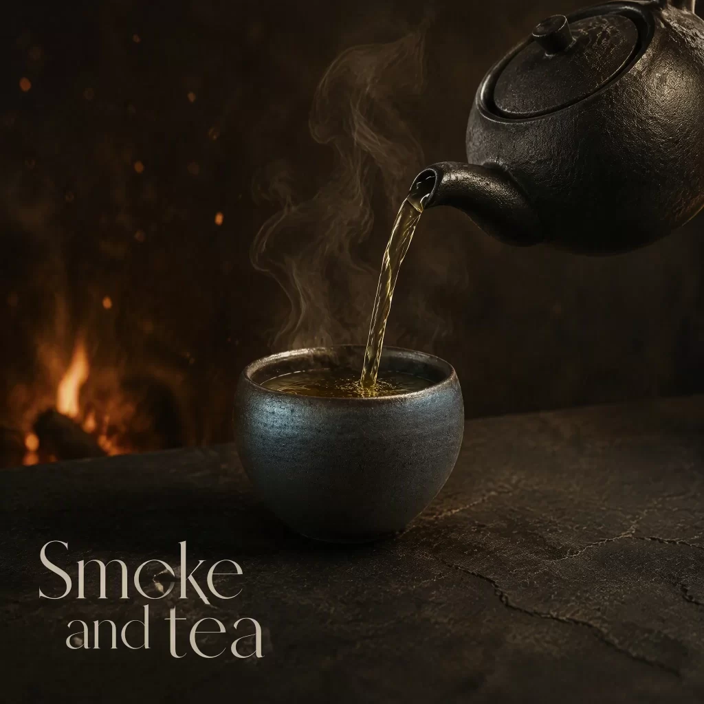 Wood-Fired Jian Zhan Tea Cup — Iron-Clay, Natural Ash Variation, Quiet Rustic Character, 85 ml detail 8