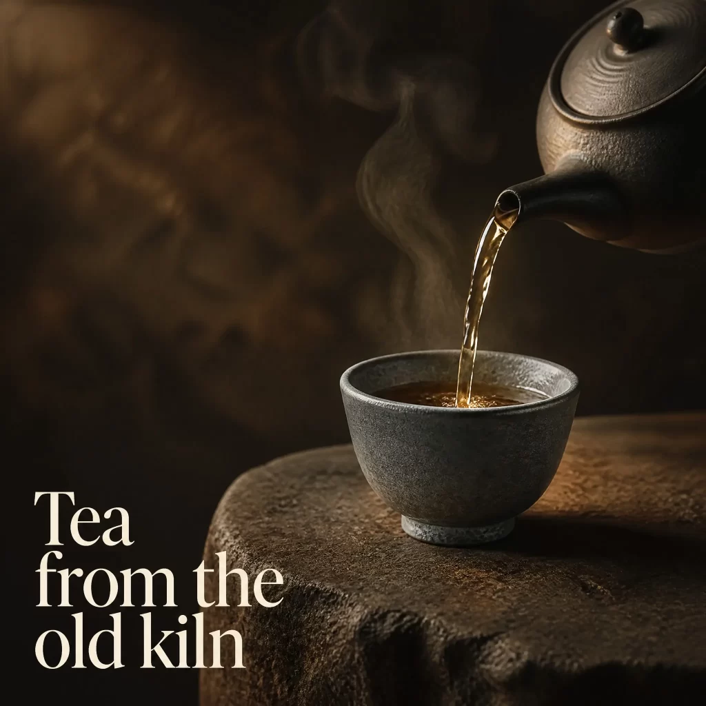 Wood-Fired Jian Zhan Tea Cup — Iron-Clay, Natural Ash Variation, Quiet Rustic Character, 70 ml detail 8