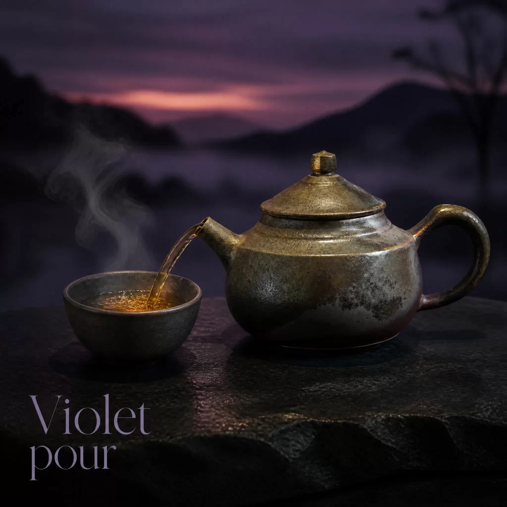 Wood-Fired Jian Zhan Teapot — Longyuan, Fine-Clay, Ash-And-Fire Contrast, Strong Ash Glaze Color, 145 ml detail 8