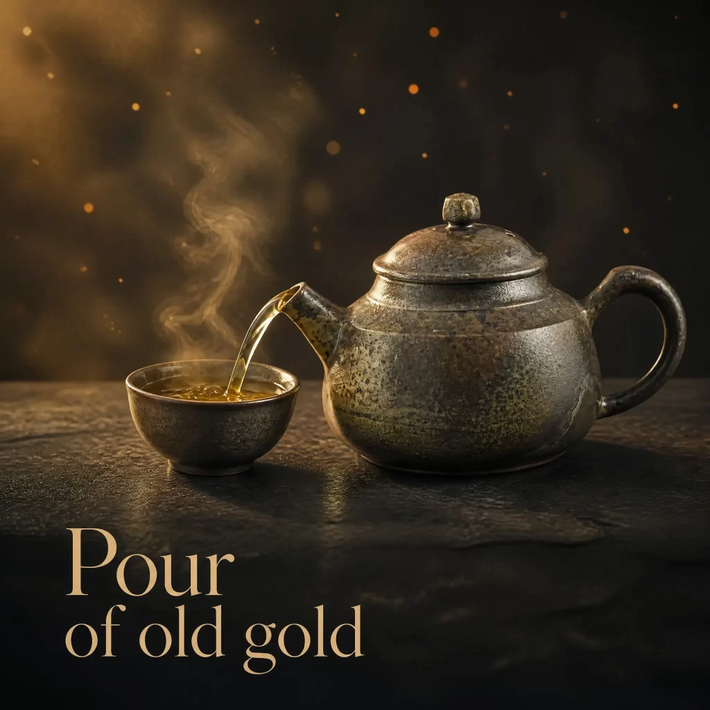 Wood-Fired Jian Zhan Teapot — Longyuan, Fine-Clay, Heavy Natural Ash, Natural Ash Variation, 130 ml detail 8