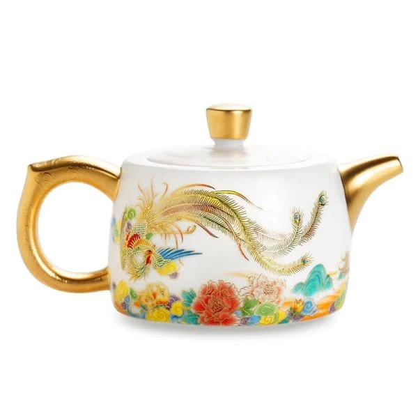 The Phoenix glaze