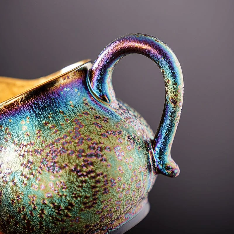 Golden Magic Tea Set detail 13
