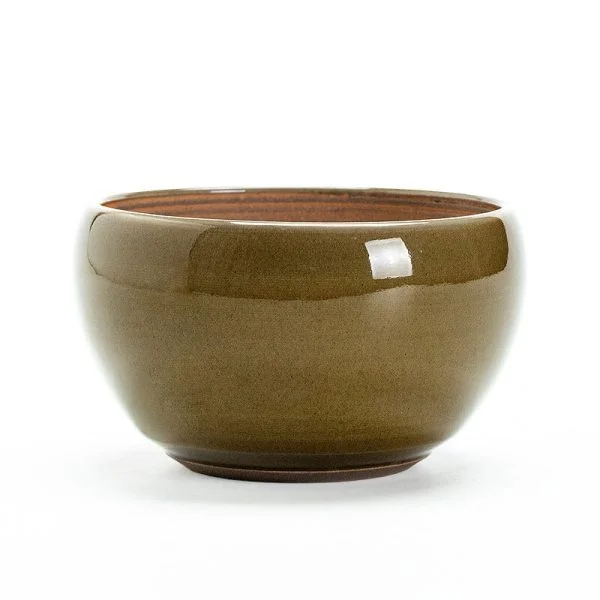 Topaz Matcha Bowl glaze