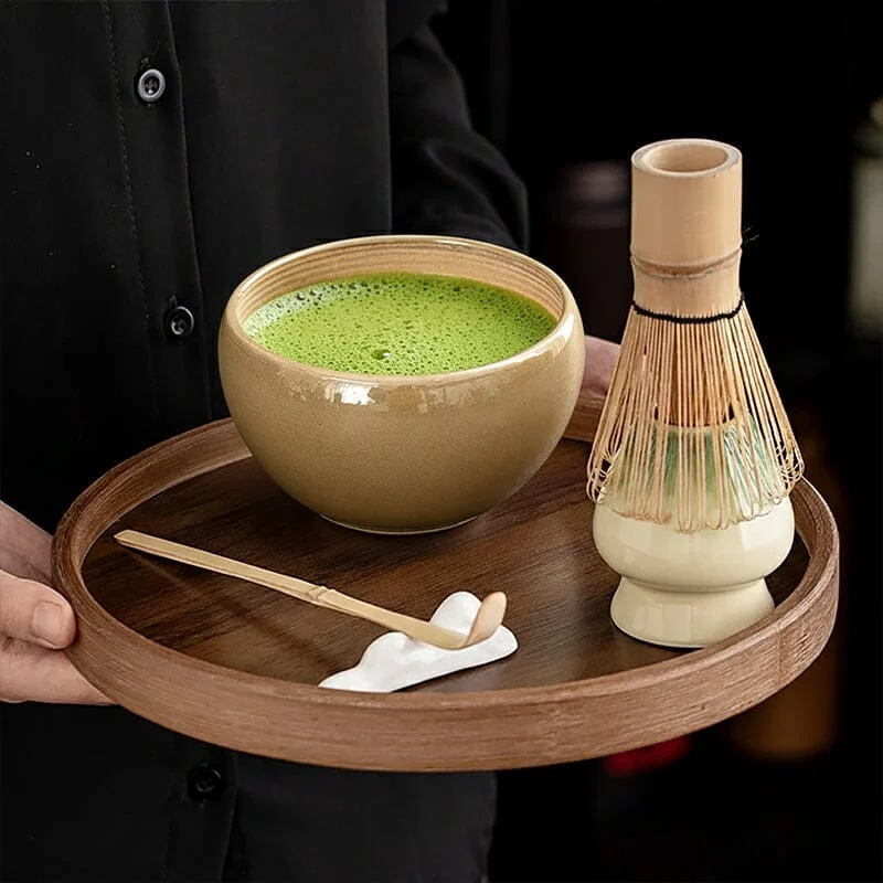 Topaz Matcha Bowl detail 7