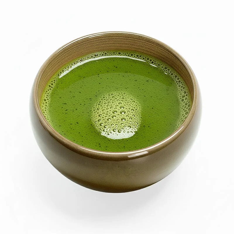 Topaz Matcha Bowl detail 2