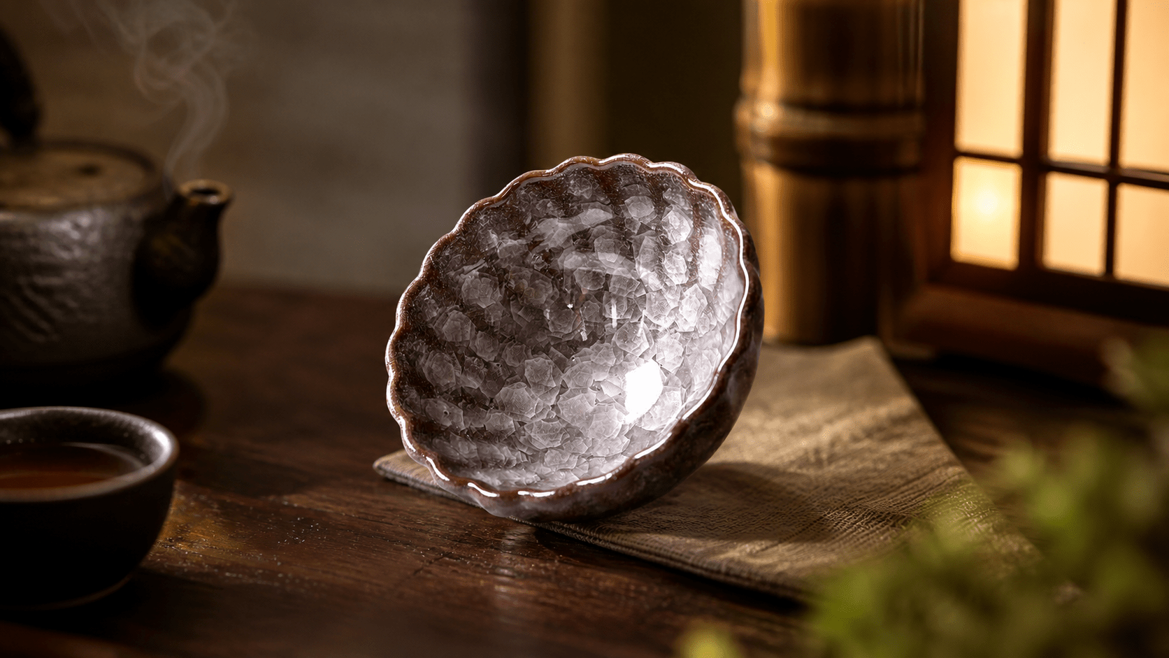 Tenmoku Tea Bowl Value: Why Handmade Cups Are Worth It
