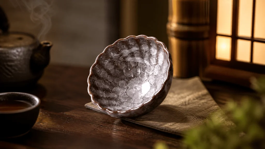 Tenmoku Tea Bowl Value: Why Handmade Cups Are Worth It