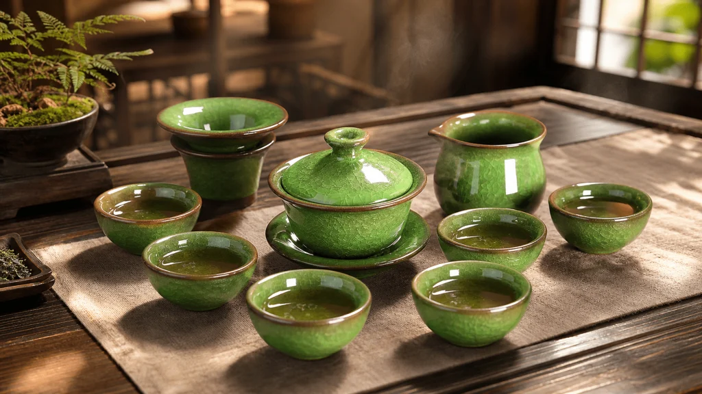 Transform Your Daily Ritual with a Handmade Tenmoku Tea Bowl: The Ultimate Luxury Wellness Upgrade