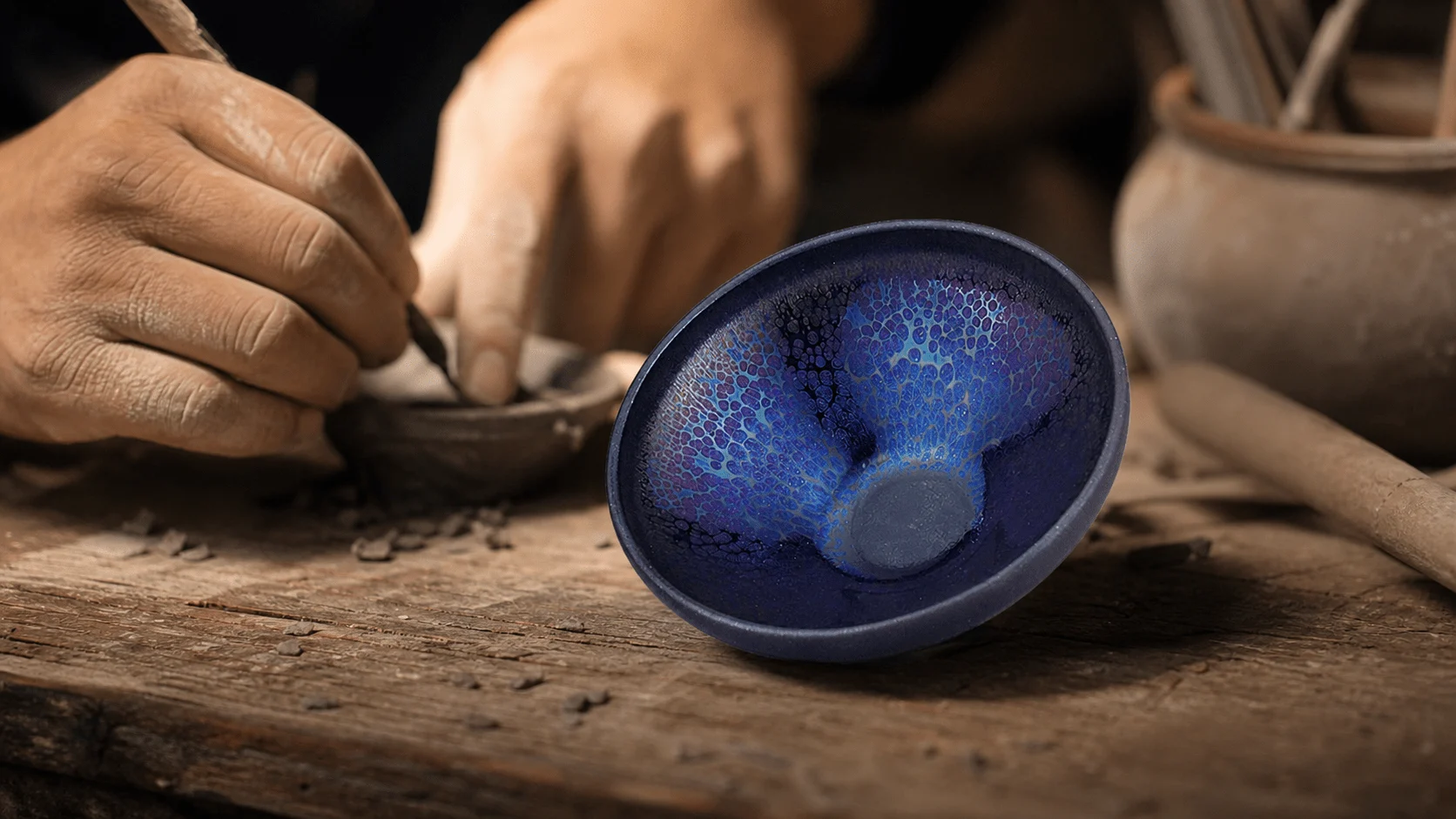 Tenmoku Tea Bowl: Bring Craft and Calm to Every Tea Ritual