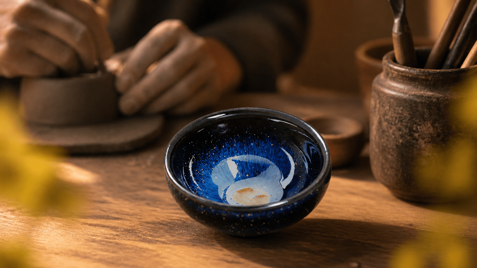 The Tenmoku Tea Bowl Story: A More Meaningful Gongfu Tea Ritual