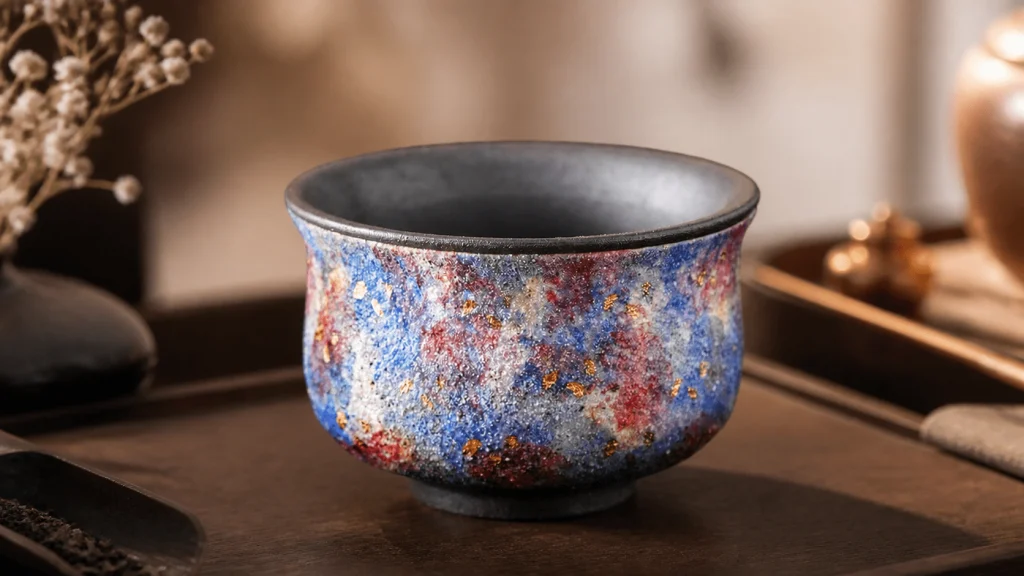 Why a Tenmoku Tea Bowl Is Worth the Price for Tea Lovers