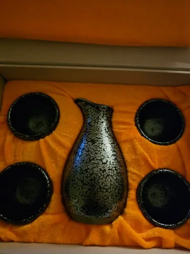 Customer photo review of Cells Sake Set