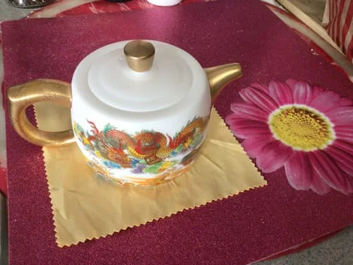 Customer photo review of The Dragon