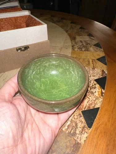 Customer photo review of Emerald