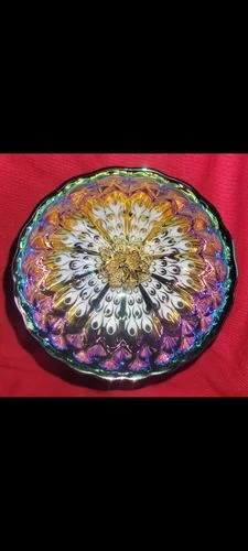 Customer photo review of Vivid Peacock