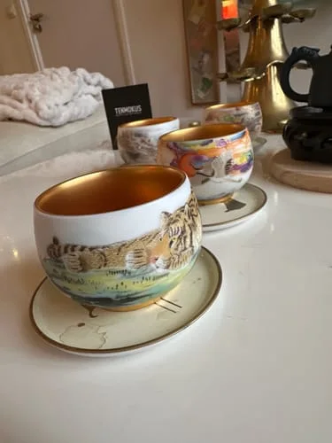 Customer photo review of The Tiger