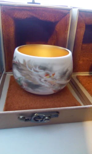 Customer photo review of The Dragon
