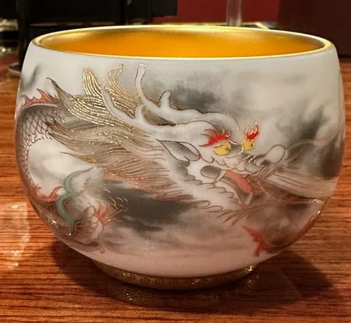 Customer photo review of The Dragon