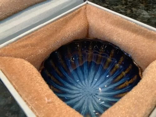 Customer photo review of Golden Peacock