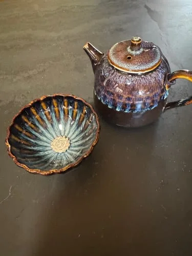 Customer photo review of Golden Peacock