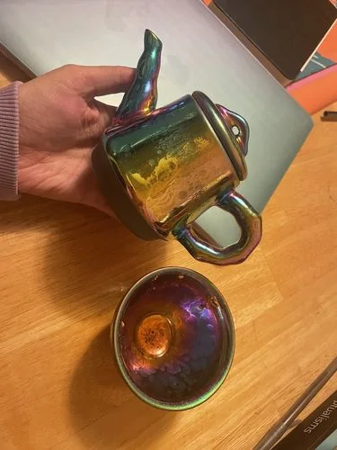 Customer photo review of Fairy Teapot