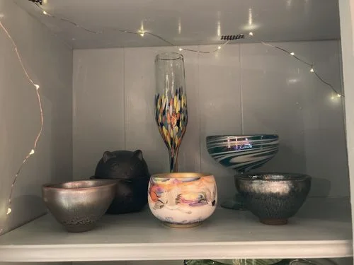 Customer photo review of Colorful Cranes