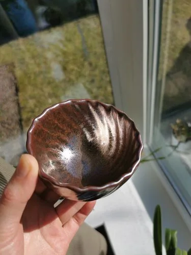 Customer photo review of Rose Gold