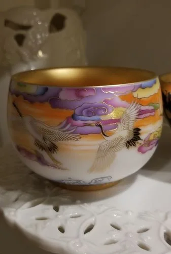 Customer photo review of Colorful Cranes
