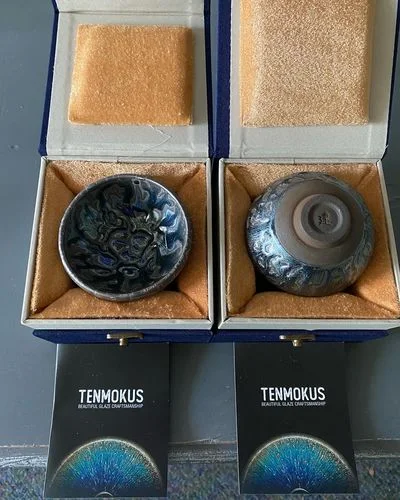Customer photo review of Iceberg Tea Set