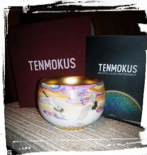 Customer photo review of Colorful Cranes