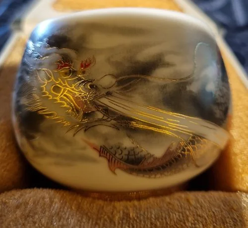 Customer photo review of The Dragon