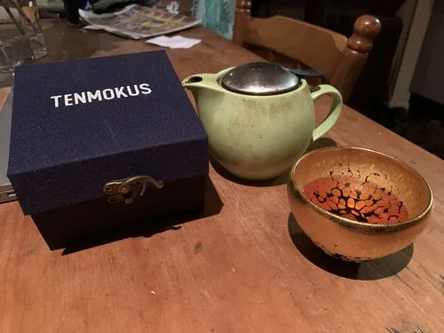 Customer photo review of Gold